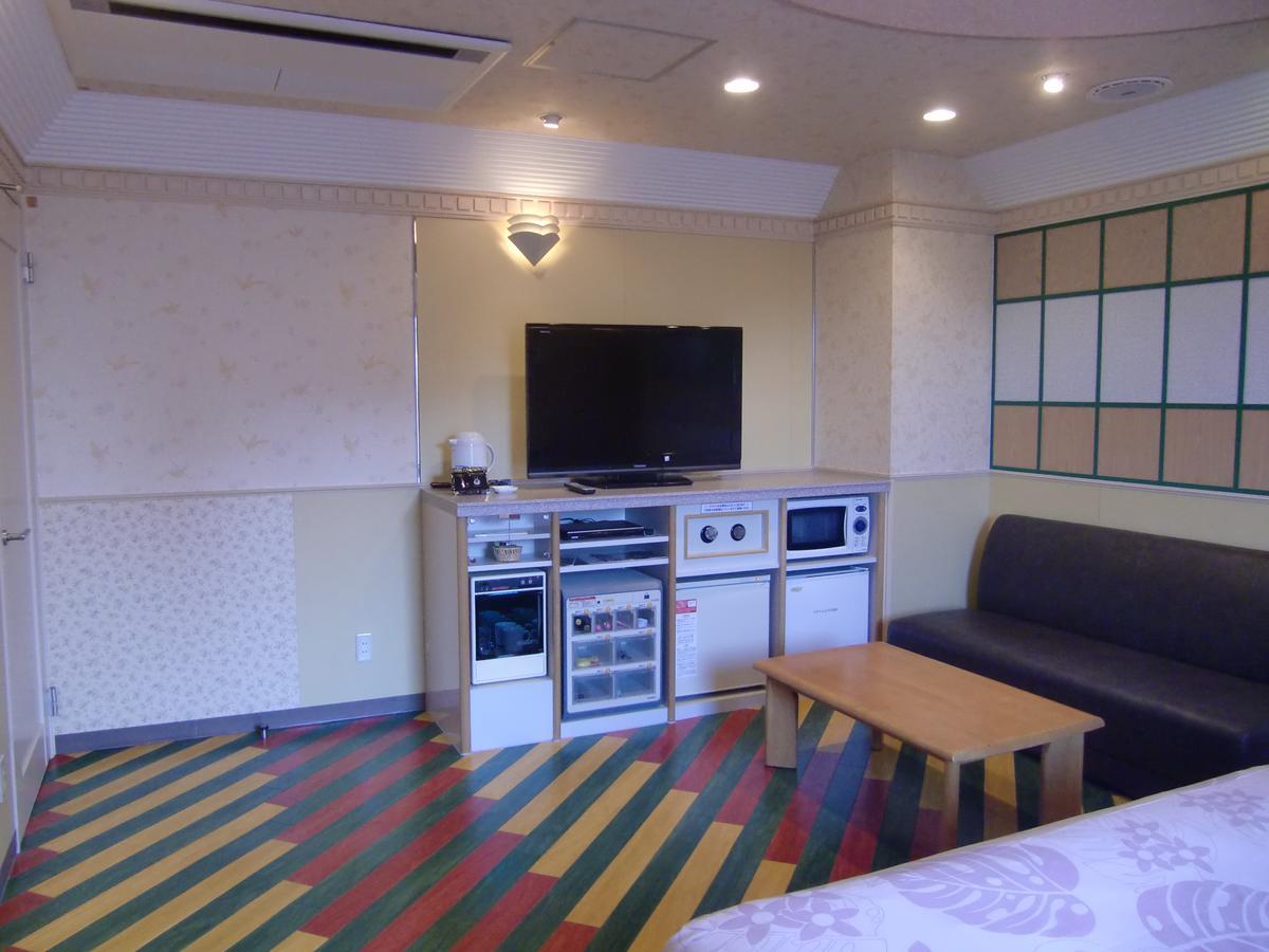 Golf Kofu Showa (Adults Only) Екстериор снимка