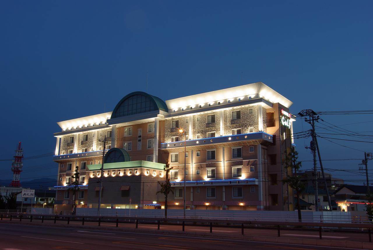 Golf Kofu Showa (Adults Only) Екстериор снимка